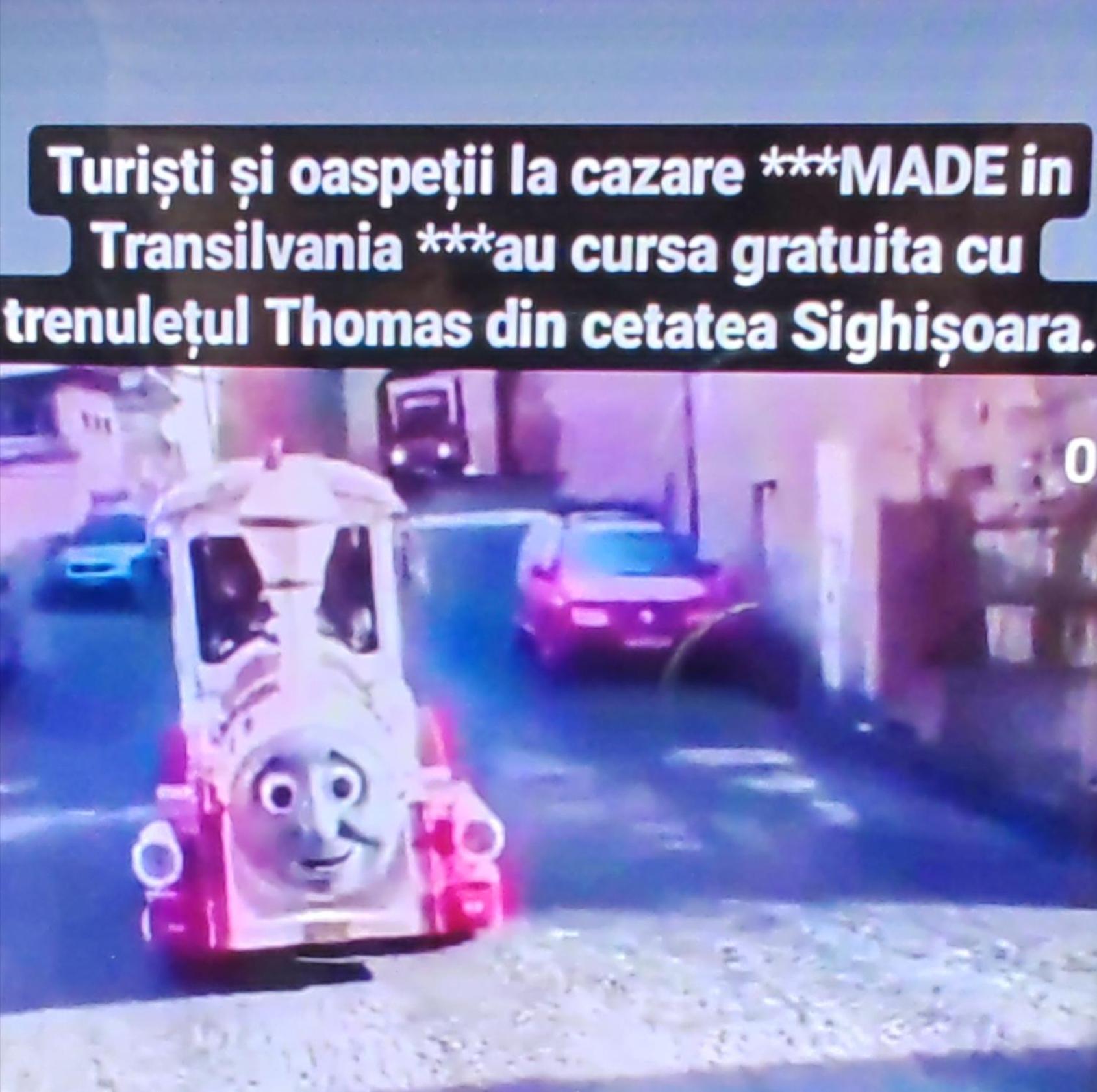 סיגישוארה Made In Transilvania מראה חיצוני תמונה
